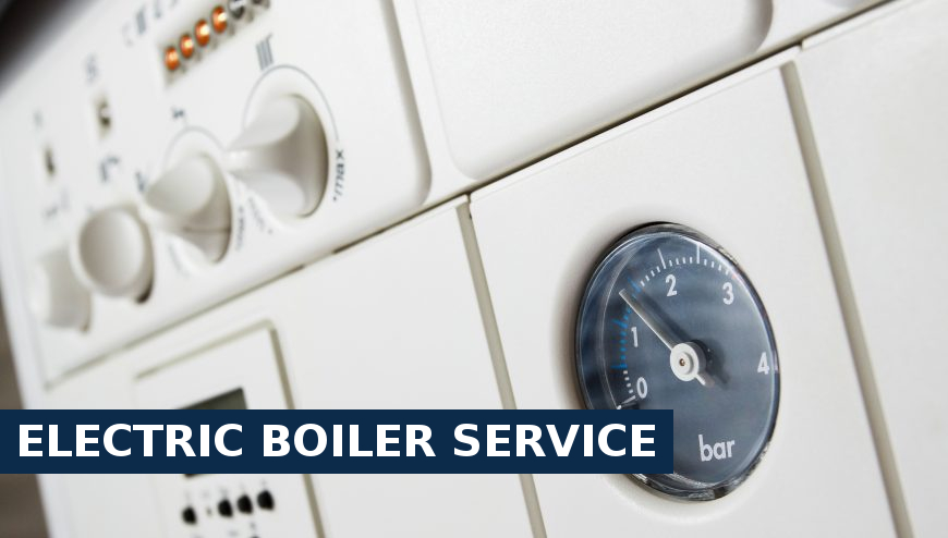 Electric boiler service Crystal Palace