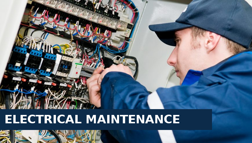 Electrical Maintenance Crystal Palace