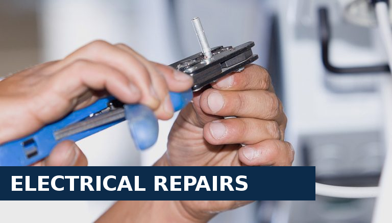 Electrical repairs Crystal Palace