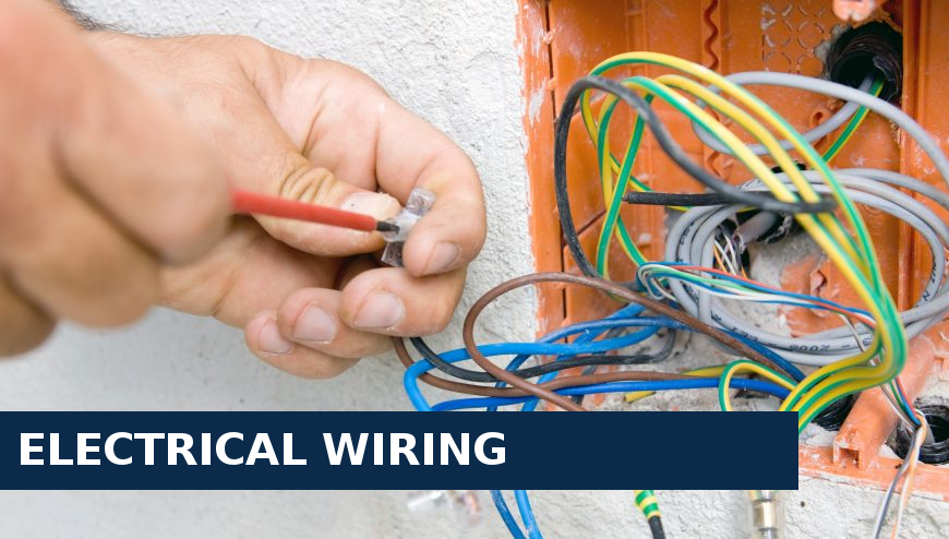 Electrical Wiring Crystal Palace
