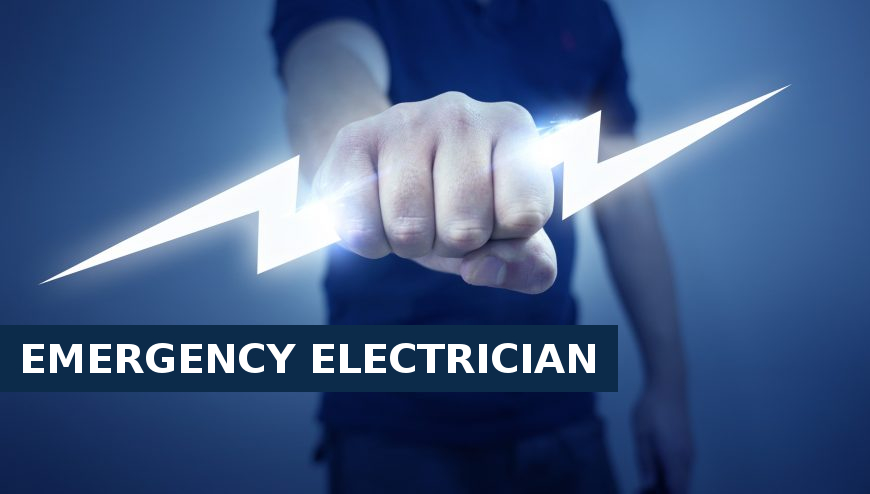 Emergency Electrician Crystal Palace