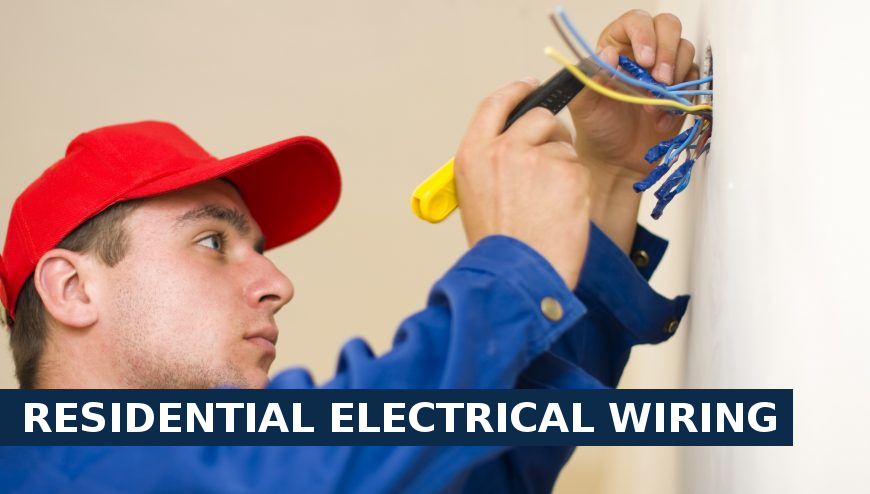 Residential electrical wiring Crystal Palace